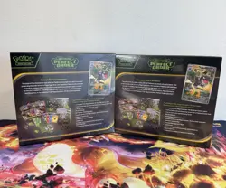 Lot Of 2 - Pokemon TCG Perfect Order Pokemon Center ETB Elite Trainer Box SEALED - Image 2