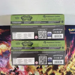 Lot Of 2 - Pokemon TCG Perfect Order Pokemon Center ETB Elite Trainer Box SEALED - Image 4