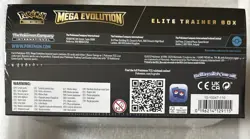 Pokemon - Mega Evolution Lucario Elite Trainer Box (ETB) - Factory Sealed - Image 4