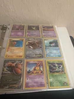 Huge Pokemon Binder Lot 5+ Pounds, 10+ Year Old - Image 5