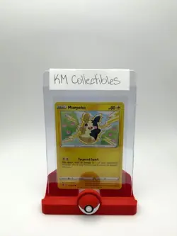 #109/264 Morpeko Normal Common - Pokemon Fusion Strike English NM - Image 3