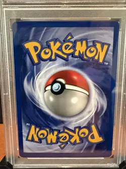 PSA 10 Mankey 1st Edition Jungle #55 Pokemon Card GEM MINT WOTC - Image 4