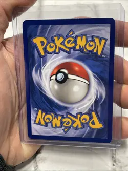 Pokemon TCG Vaporeon Jungle 28/64 Rare 1999 Wizards Base Set Non Holo LP+ Card - Image 3