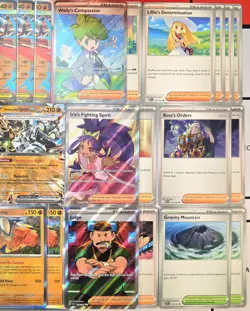 Mega Lucario & Lunatone - 2026 Rotation Ready - Pokemon TCG - OutTheBoxTCG Decks - Image 4