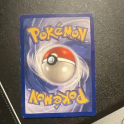 Meowth 56/64 Jungle Common Regular HP 50 Wizards Pokemon TCG 1999 English - Image 2