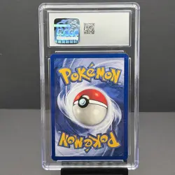 Kadabra Pokemon TCG Base Set (1999) 32/102 Regular Shadowless CGC 8.5 🔥 - Image 3