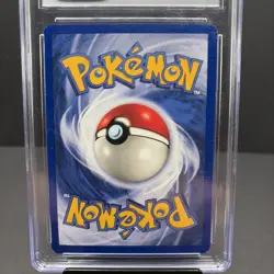 Kadabra Pokemon TCG Base Set (1999) 32/102 Regular Shadowless CGC 8.5 🔥 - Image 4