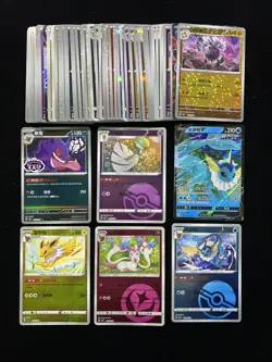 2025 Pokemon TCG S-Chinese CBB3C 03 06/07 06 02/07 Gengar Poke Ball Lot*51 EW27 - Image 1