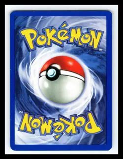 💥 ODDISH Non Holo # 63/82 | TEAM ROCKET SET | Pokemon 2000 Vintage - Image 2