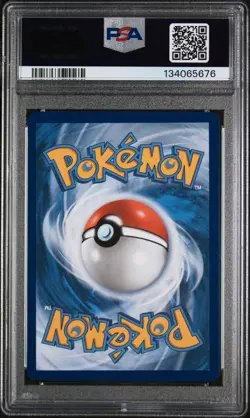 2025 POKEMON MEG EN-MEGA EVOLUTION ULTRA RARE #164 MEGA KANGASKHAN EX PSA 9 - Image 2
