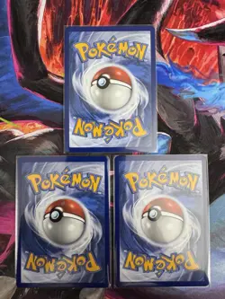 Pokemon First Partner Promos 30th Alolan Starters Rowlet 43 Litten 44 Popplio 45 - Image 2