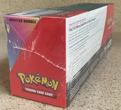 💖Pokemon TCG Prismatic Evolutions Surprise Box & Booster Bundle 2 Pack Sealed💖 - Image 5