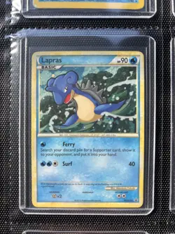 Pokemon Card Collection 130+ Ancient Mew Psyduck Full Art Binder Top Loaders🔥🔥 - Image 4