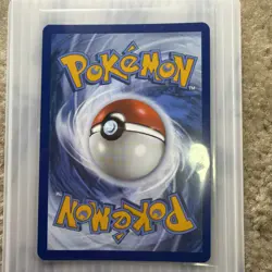 Suicune 024/131 (Master Ball Pattern) Pokemon Prismatic Evolutions NM - Image 3