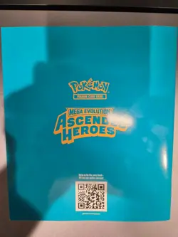 Pokemon Ascended Heros etb Player guide book - Image 2