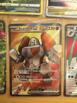 Pokemon Illustration Rare, Full Art, V VSTAR Ex Shiny Lot Of 11 Cards - Image 3