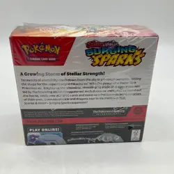 Pokemon TCG Scarlet & Violet Surging Sparks Booster Box SEALED NEW - Image 2
