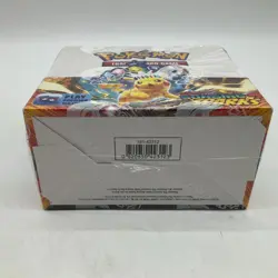Pokemon TCG Scarlet & Violet Surging Sparks Booster Box SEALED NEW - Image 4
