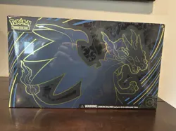 Pokemon Mega Charizard Ultra Premium Collection Box Sealed UPC j - Image 1