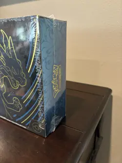 Pokemon Mega Charizard Ultra Premium Collection Box Sealed UPC j - Image 2