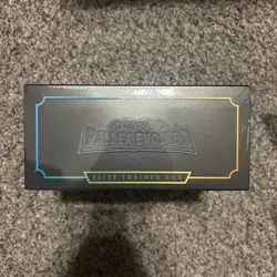 Pokemon TCG: Scarlet & Violet - Paldea Evolved Elite Trainer Box Sealed #2 820650853661 - Image 2