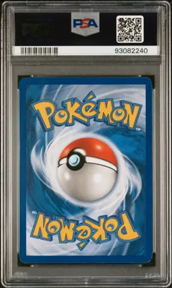 2007 POKEMON POP SER 5 #12 PIKACHU PSA 7 - Image 2