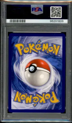 Pokemon Mew EX 232/091 SIR PSA 9 “Bubble Mew” - Image 2
