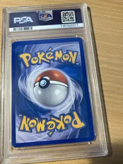 PSA 6 HG SS Typhlosion Holo Promo 2010 Pokemon - Image 2