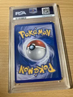PSA 6 feraligatr holo prime 2010 HGSS Pokemon - Image 2