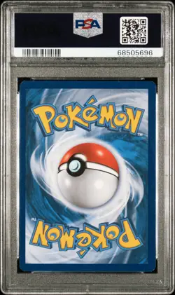 2015 POKEMON XY ROARING SKIES #108 FULL ART/WINONA PSA 8 - Image 2