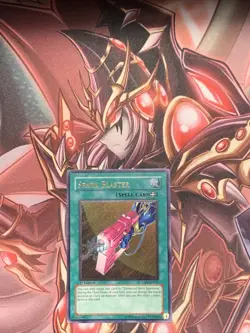 Yugioh Spark Blaster CRV-EN047 Ultimate Rare 1st Ed - Image 1