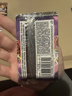 3 Sealed Yu Gi Oh 2004 Packs 1 Exclusive Pack And 2 Labyrinth of Nightmare Light - Image 5