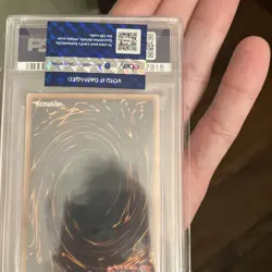 Konami Yu-Gi-Oh! La Jinn the Mystical Genie MDP2-EN007 Promo Rare PSA 10 pop 1 - Image 5