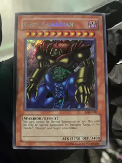 Yu-Gi-Oh! Gate Guardian MRD-000 💎MINTY💎 - Image 1