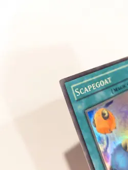 Scapegoat SDJ-041 1st Edition Super Rare LP - Image 3