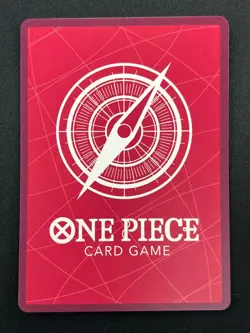 [NM] Portgas D Ace ONE PIECE Card Japanese OP03-001 Championship Parallel 21M16 - Image 3