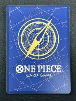 [NM] Borsalino ONE PIECE Card Game Japanese OP02-114 SR Paramount War 21M14 - Image 3