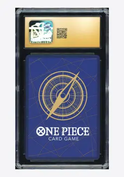 One Piece CGC 10 PRISTINE Sanji R 2026 EB02-054 Chinese New Year Envelope CHN - Image 2