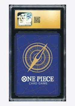 One Piece CGC 10 PRISTINE Boa Hancock Promo 2025 P-066 3rd Anniversary Chinese - Image 2