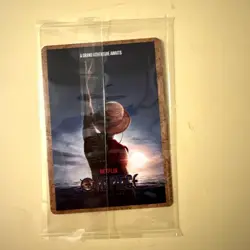 Tony Tony Chopper DON!! Card Netflix Promo ONE PIECE Card Game Japanese Sealed - Image 2