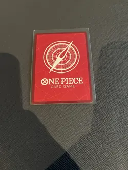 One Piece Card Game CCG TCG Monkey.D.Luffy ST29-001 Alt Art Leader Egghead - Image 2