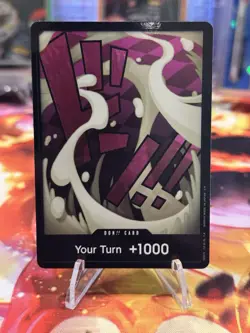 One Piece Op-11 Katakuri Don!! A Fist Of Divine Speed Double Pack - Image 1