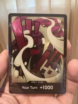 One Piece OP11 A Fist of Divine Speed Double Pack DP07 Katakuri Don - Image 1