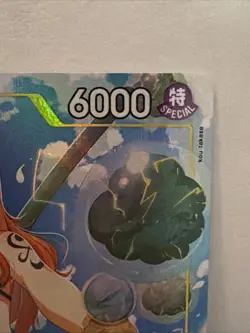 Nami (053) (Alternate Art) EB03-053 Extra Booster: One Piece Heroines Edition... - Image 3