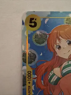 Nami (053) (Alternate Art) EB03-053 Extra Booster: One Piece Heroines Edition... - Image 4