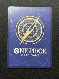 Uta OP13-023 Alternate Art - One Piece Carrying On His Will OP13 - Image 2