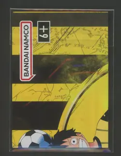 2025 ONE PIECE PROMOS BVB X ONE PIECE MATCH DAY 2025 #003 MONKEY D. LUFFY SEALED - Image 2