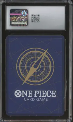 2025 One Piece PC Best Selection Vol.4 #OP10-049 Sabo Parallel CGC 10 - Image 2