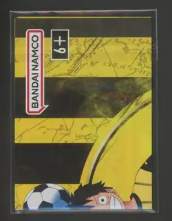 2025 ONE PIECE PROMOS BVB X ONE PIECE MATCH DAY 2025 #003 MONKEY D. LUFFY SEALED - Image 2