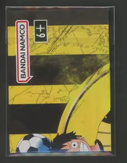 2025 ONE PIECE PROMOS BVB X ONE PIECE MATCH DAY 2025 #003 MONKEY D. LUFFY SEALED - Image 2
